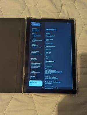 Customer reviews for Headwolf Android Tablet with Keyboard, Octa