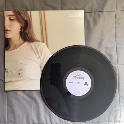 Clairo - Immunity Vinyl LP, Debut Album with Lead Singles 'Bags