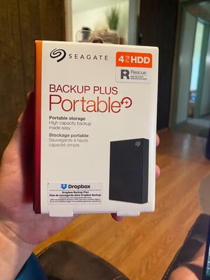 Customer reviews for Seagate 4TB Backup Plus Portable External Customer reviews for Seagate 4TB Backup Plus Portable External