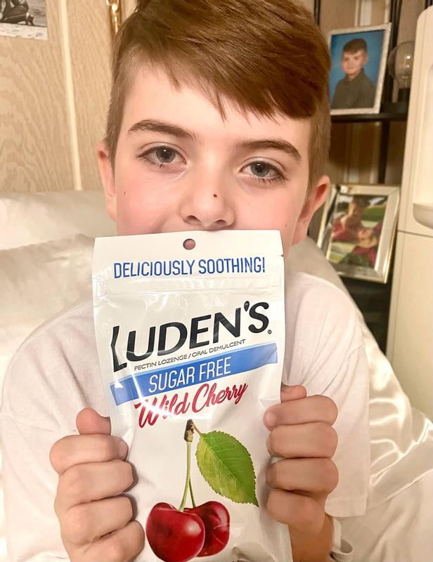 Customer reviews for Luden's Sore Throat Drops, For Minor Sore