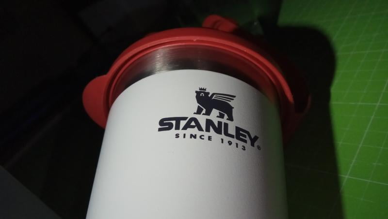 Stanley® Stainless Steel Vacuum-Insulated Pint Tumbler - Pool, 16 oz -  Kroger