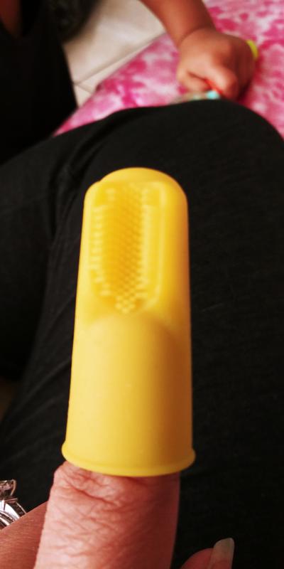 frida finger brush