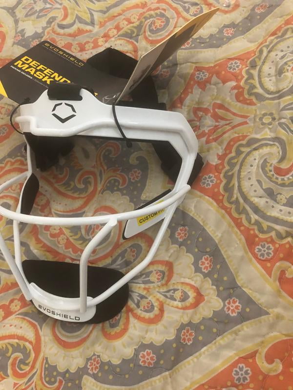 OSFM EvoShield Defenders Fastpitch Softball Facemask 