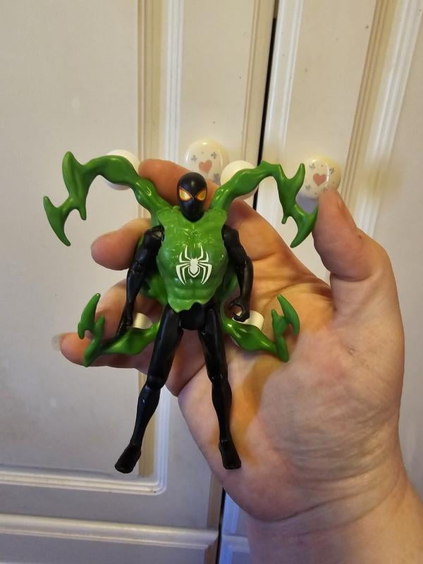 Figurine Marvel Spider-Man VenomVersus – Epic World – Hasbro – 10cm – Neuf