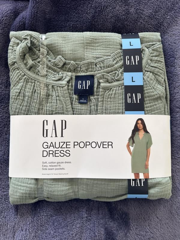 sam's club gap gauze dress Customer reviews for Women's Pop-Over Short sleeve