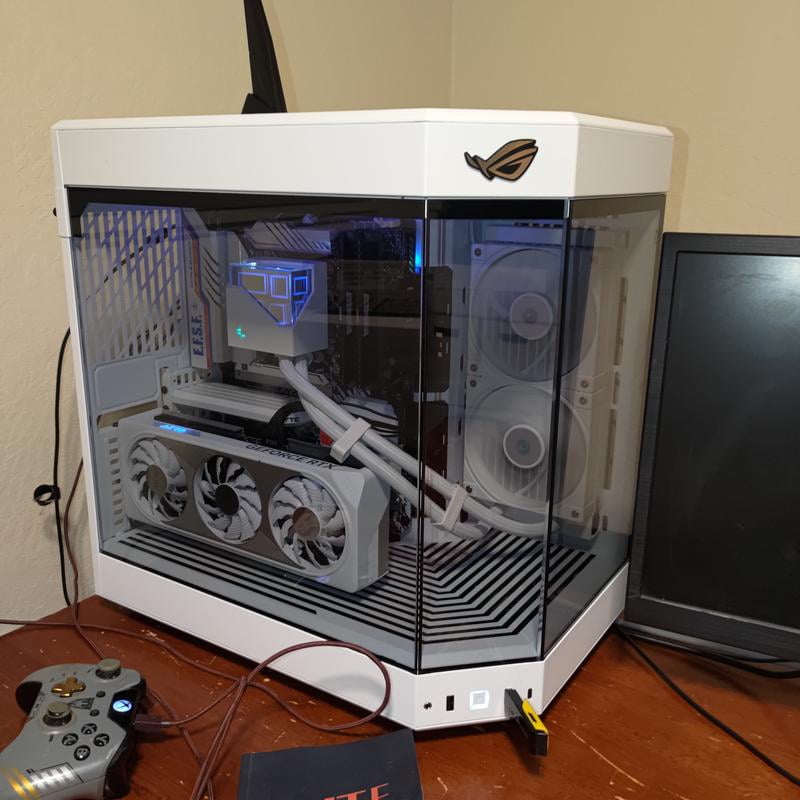 TUF Z590 WIFI GUNDAM EDITION Gaming Desktop Motherboard - Intel