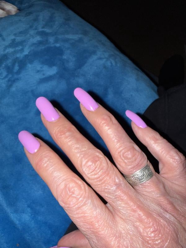 Sally Hansen, Miracle Gel Nail Polish, Love Me Lilac, 0.5 oz