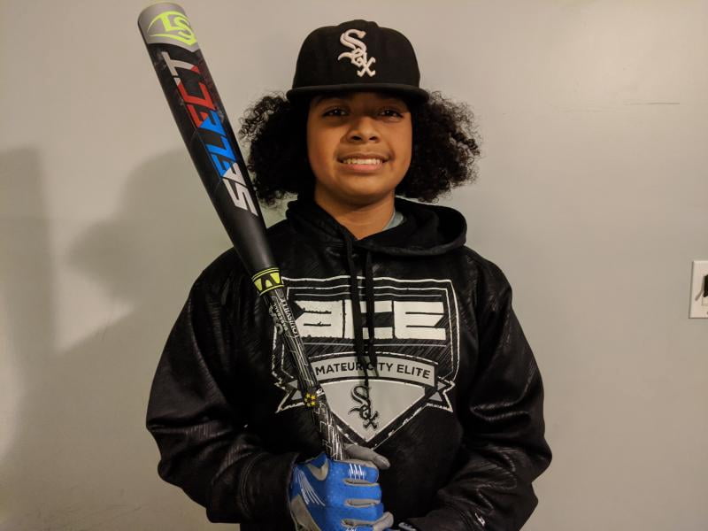 Louisville Slugger 2019 Select 719 - Bate de béisbol de 2-5/8 pulgad