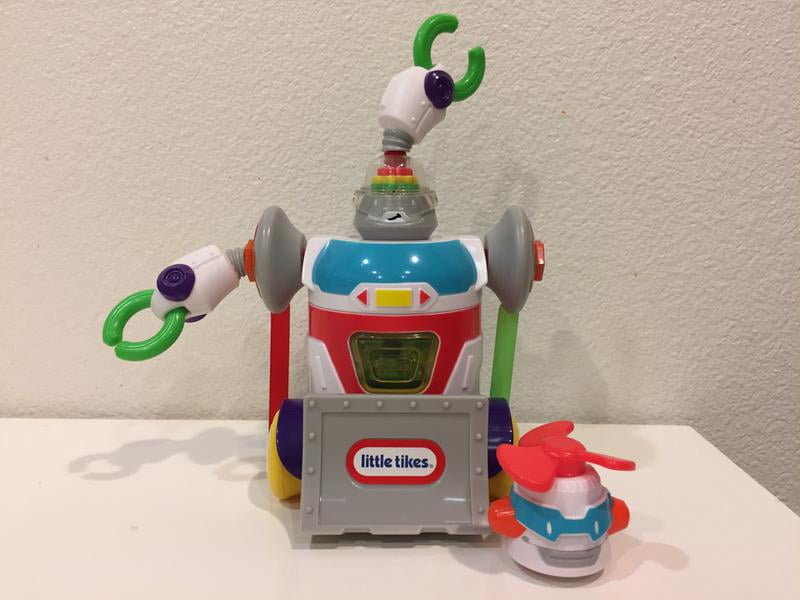 little tikes build a bot