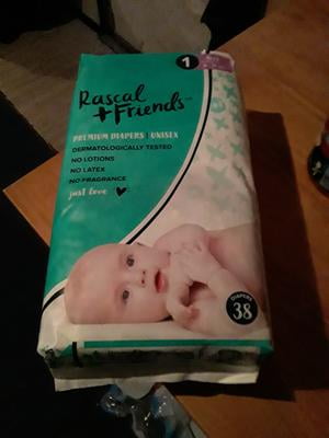 walmart rascal and friends size 4