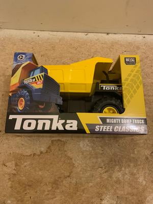 metal tonka trucks walmart