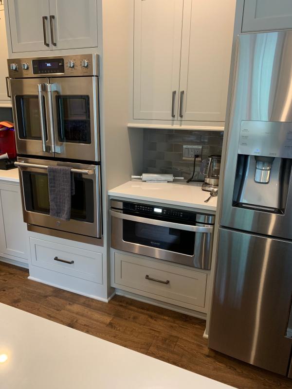 cafe french door oven