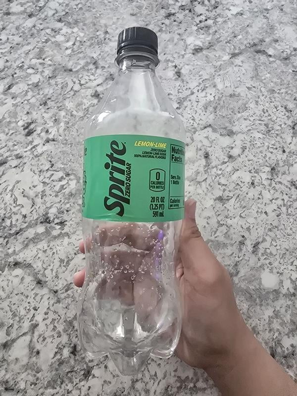 Sprite Zero (2.5 Gallon Soda Syrup BiB) - Walmart.com
