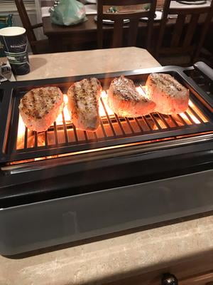 🎁Smokeless indoor grill - $100 - Organic Costco Moms