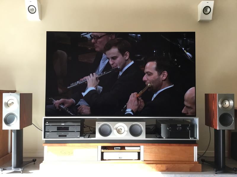 lg LG SIGNATURE ZX 88-inch OLED 4K Smart TV w/AI ThinQ® | LG USA