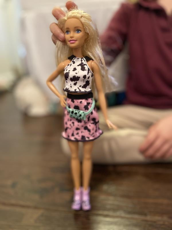 Barbie Doll Ropa Barbie Curvy Barbie Fashion Pack Of Doll Clothes