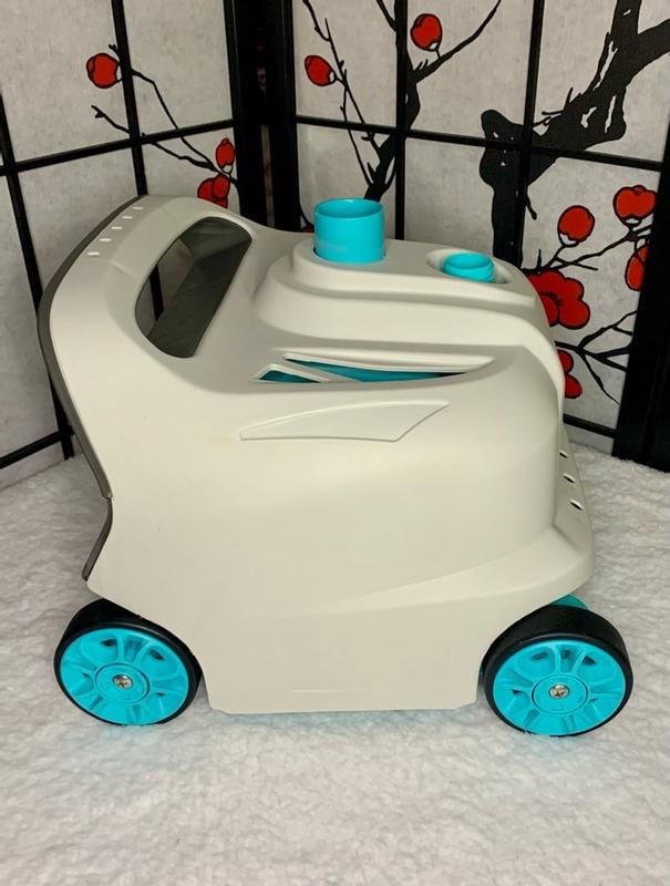 Intex Automatic Robotic 700 GPH Pool Cleaner Vacuum w