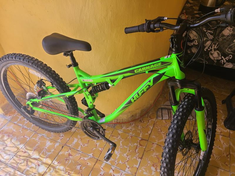 Bicicleta de Montaña Huffy Carnnage MTB Rodada a precio de