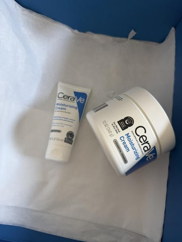 2 pack) CeraVe Intensive Moisturizing Cream, Hydrating Body