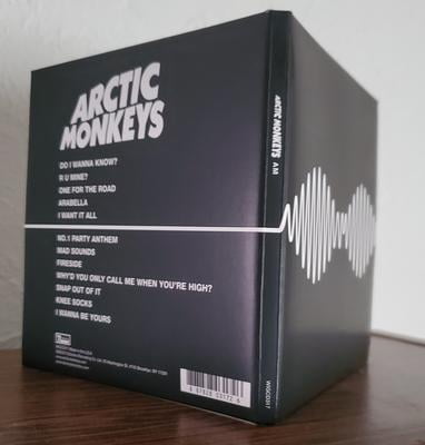 Arctic Monkeys - Am - Music & Performance - CD - Walmart.com