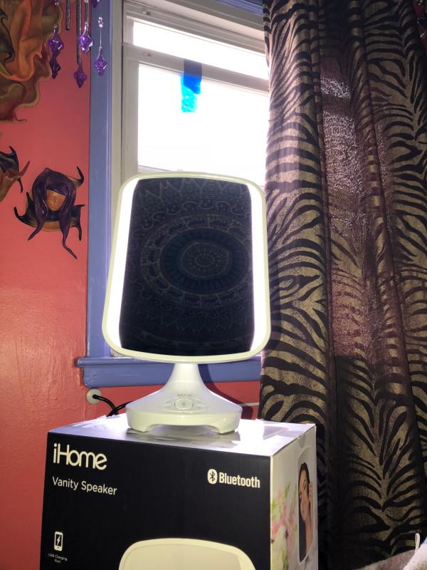 walmart ihome vanity
