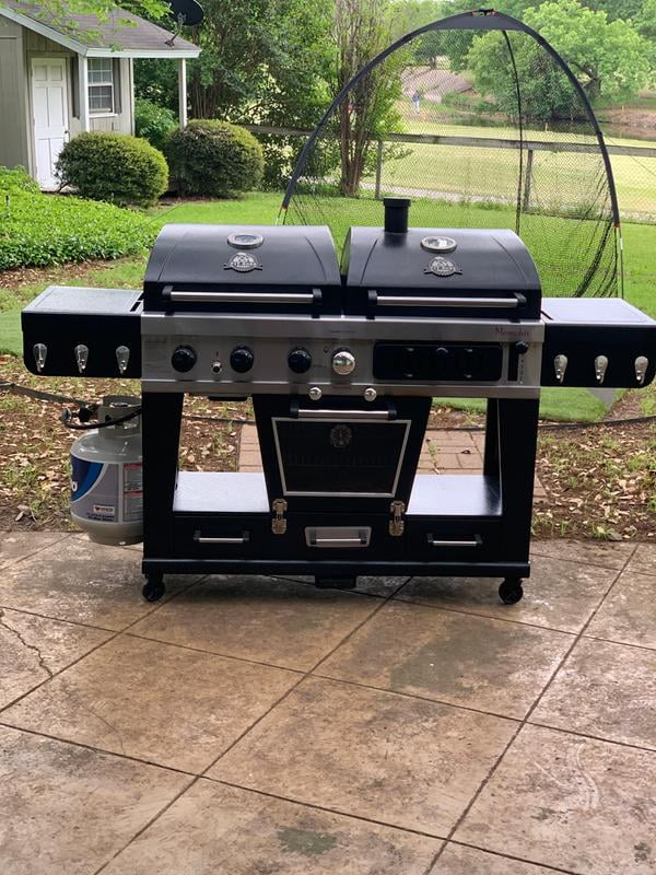 memphis ultimate pit boss grill