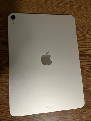 Restored 2025 Apple 11-inch iPad Air M3, Built for Apple