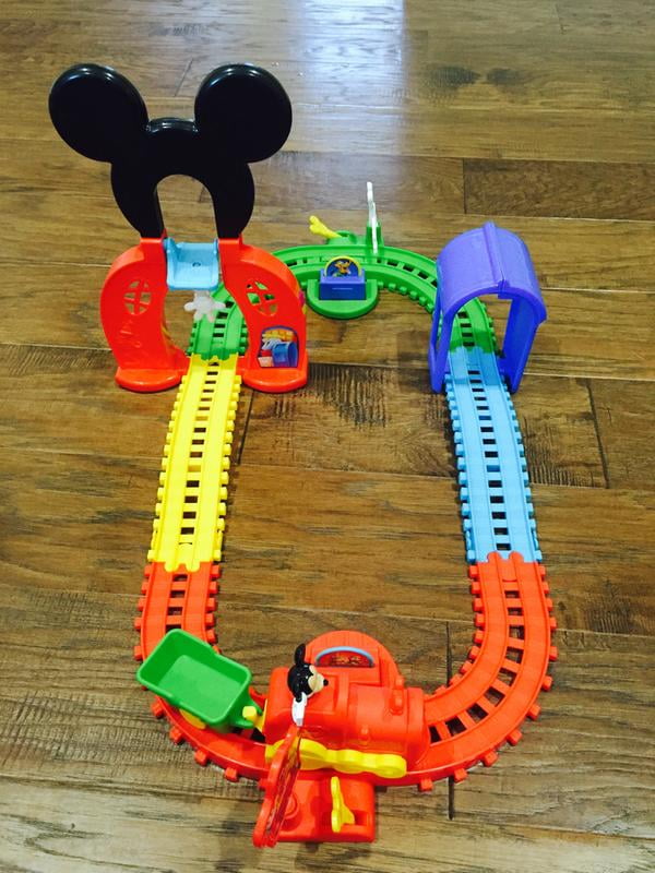 Mouska train express sale
