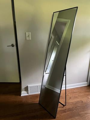 Simenmax Full Length Mirror, 16