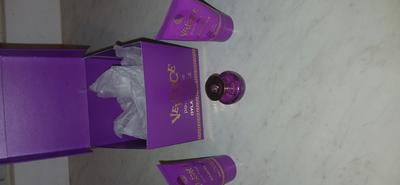 Versace Dylan Purple 3pk Miniature Gift Set for Women - Walmart.com
