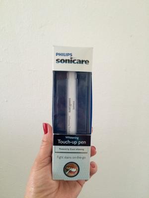 sonicare whitening pen