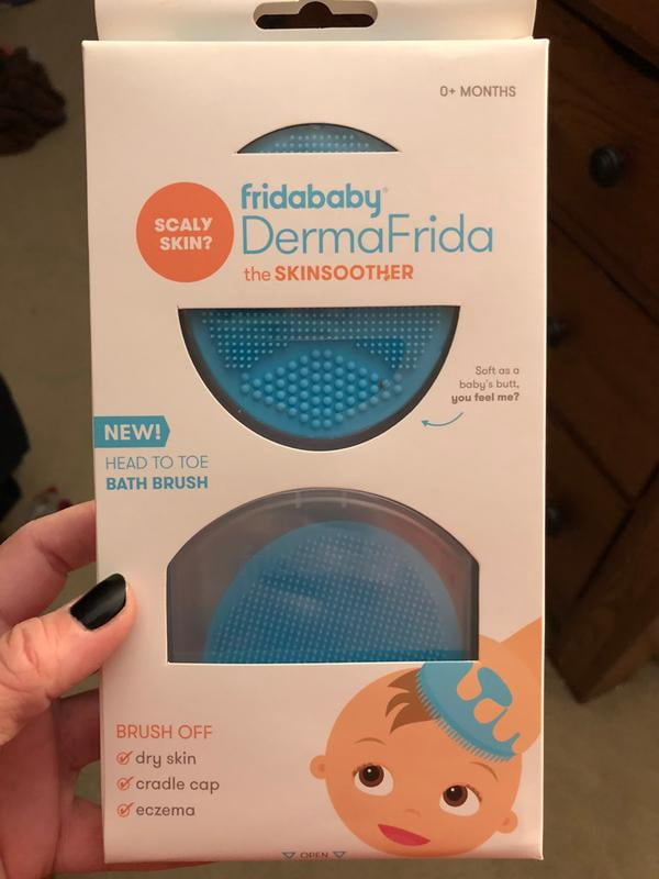 fridababy dermafrida the skinsoother