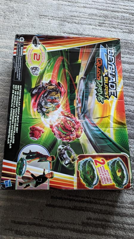 Beyblade Quaddrive Set Set Beyblade Burst QuadDrive Interstellar Drop ...
