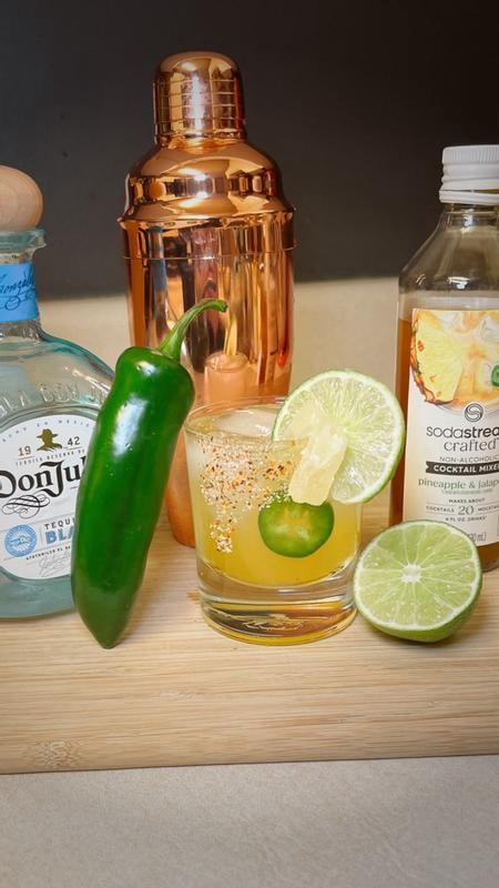 Customer reviews for sodastream 11.1oz Crafted Mixers Pineapple