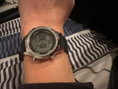 Armitron Unisex Teal Digital Sport Watch - Walmart.com