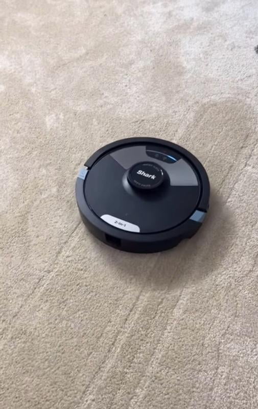 Shark Ion Robot Vacuum with Powerful Suction, Tri-Brush System