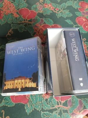 The West Wing: Complete TV Series (DVD) - Walmart.com