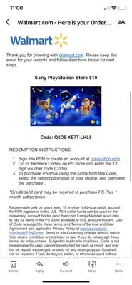 PlayStation, Sony Store 75 Gift Card Digital, PS Plus, Games