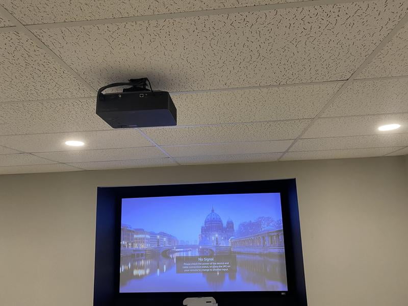 LG HU70LAB 4K UHD LED Smart Home 