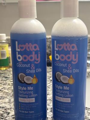 Lotta × BOTANIZE 「HEARING HEALING」 Lottabody Hair Texturizing and Volumizing Setting Lotion, 12