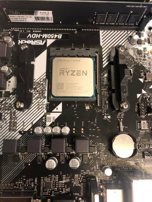AMD Ryzen 3 3200G 3.6 GHz Quad Core AM4 Processor (YD320GC5FHBOX) for sale  online