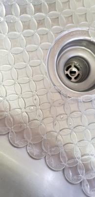 Mainstays Kitchen Sink Mat And Sink Protector Walmart Com Walmart Com