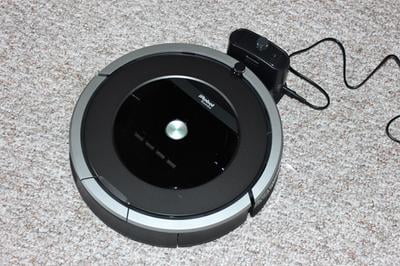 iRobot Roomba 890 Robot Vacuum- Wi-Fi Connected, Works with Google