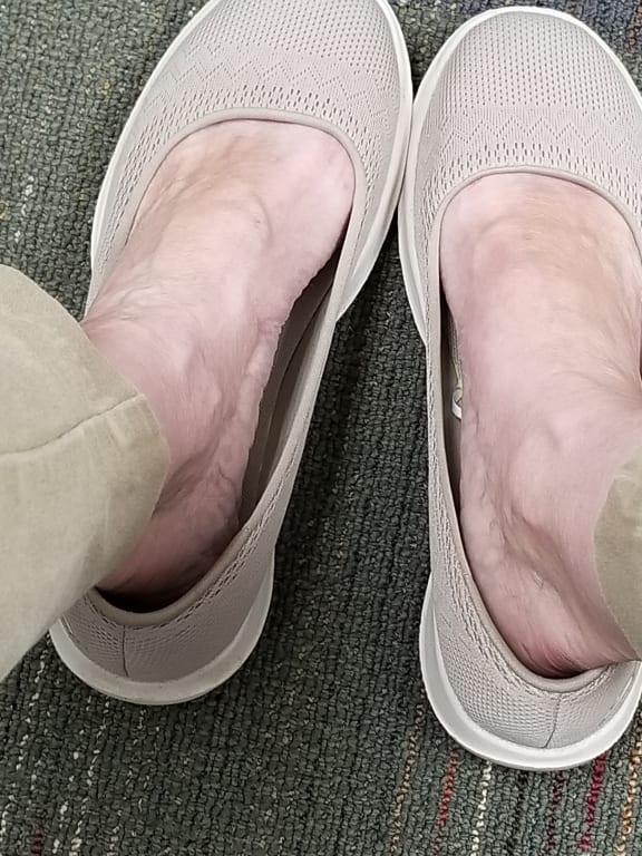 skechers go walk lite skimmer