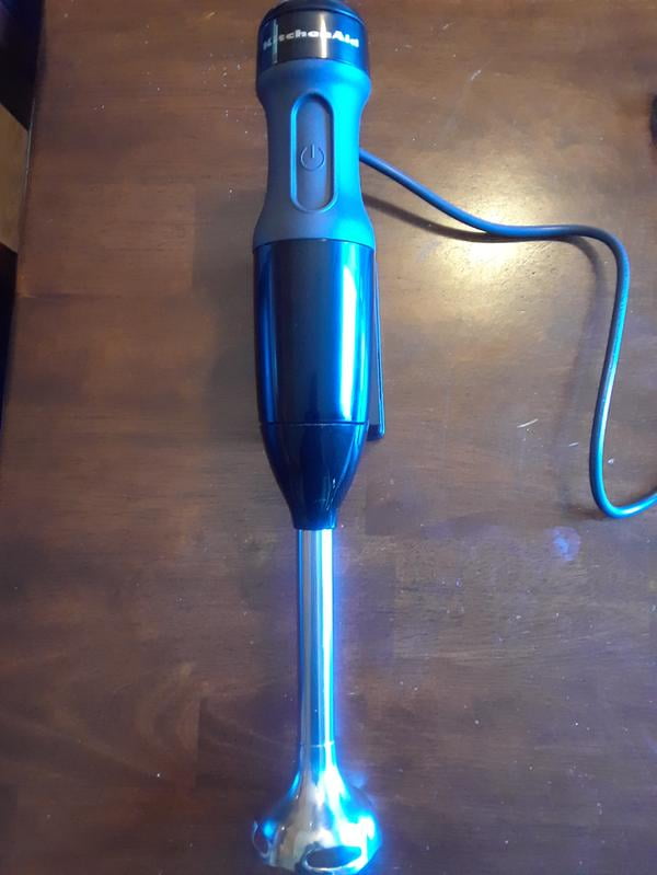 KitchenAid KHB1231CU 2-Speed Hand Blender MOTOR And CUP ONLY *TESTED  WORKING* 883049240480
