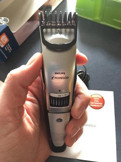 philips norelco beard trimmer series 3500