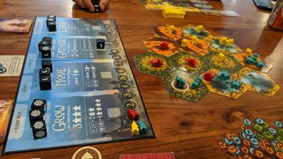 Breaking Games Rise of Tribes Strategy Board Game 