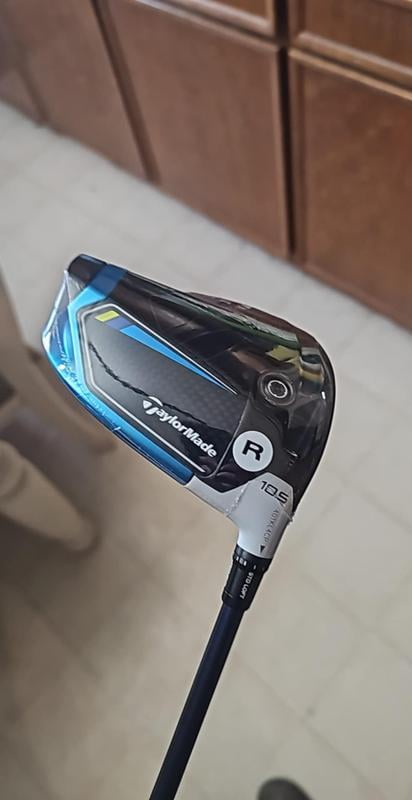 TaylorMade sim2 10.5° ドライバー TaylorMade Golf SIM2 Max Driver 10.5 Stiff Flex Ventus Blue