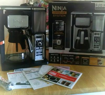 Ninja Specialty Coffee Bar - CF091 