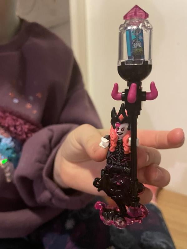 LEGO DREAMZzz The Never Witch's Midnight Raven Building Toy